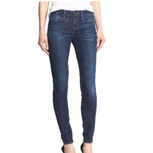 VINCE RILEY LEGGING DARK INDIGO 26